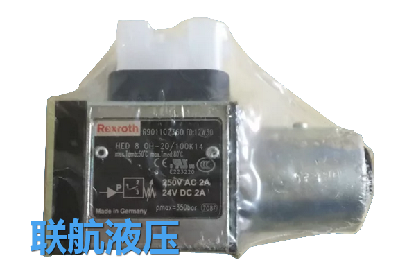 力士樂壓力繼電器R901102360   HED8OH-20-100K14