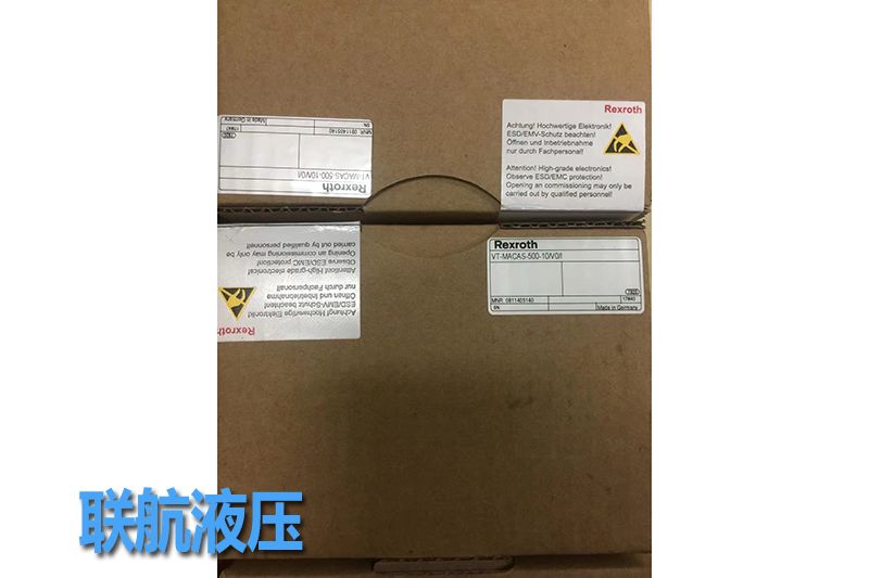 力士樂位置調節器 VT-MACAS-500-10V01